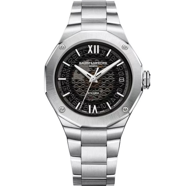 Baume & Mercier Riviera Baumatic Herrenuhr M0A10715