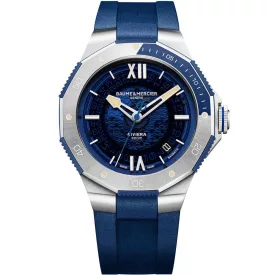Baume & Mercier Riviera Azur Baumatic Herrenuhr M0A10716