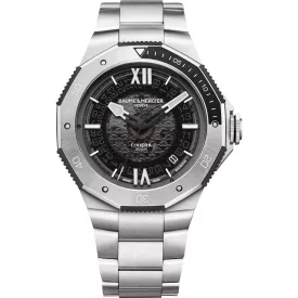 Baume & Mercier Riviera Azur Baumatic Herrenuhr M0A10717