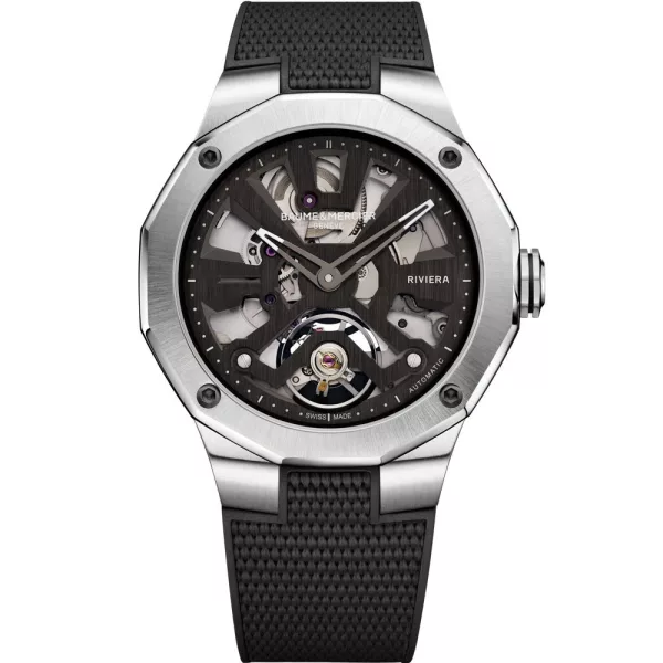 Baume & Mercier Riviera Herrenuhr M0A10721