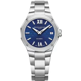 Baume & Mercier Riviera Damenuhr M0A10727