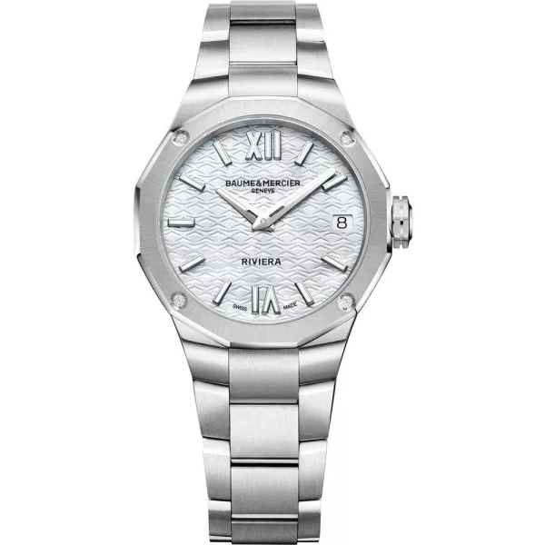Baume & Mercier Riviera Damenuhr M0A10729