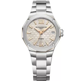 Baume & Mercier Riviera Damenuhr M0A10730