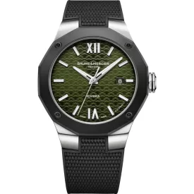 Baume & Mercier Riviera Herrenuhr M0A10763