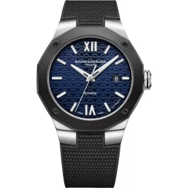 Baume & Mercier Riviera Herrenuhr M0A10768