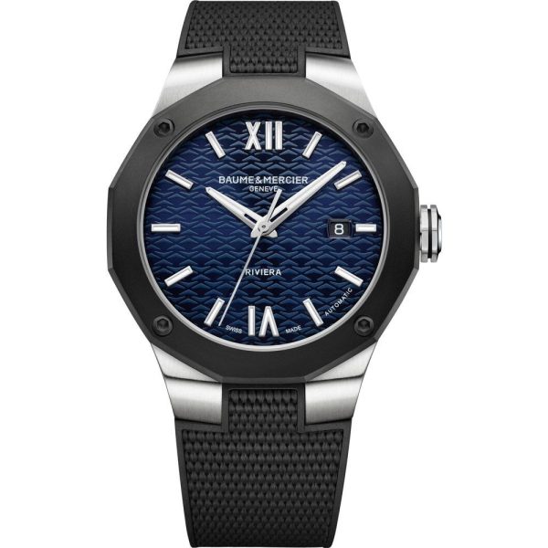 Baume & Mercier Riviera Herrenuhr M0A10768