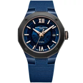 Baume & Mercier Riviera Baumatic Herrenuhr M0A10769