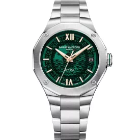 Baume & Mercier Riviera Baumatic Herrenuhr M0A10770