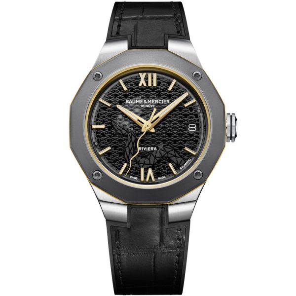 Baume & Mercier Riviera Year of the Snake Limited Edition Baumatic Herrenuhr M0A10785
