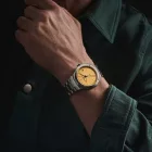 Baume & Mercier Riviera Baumatic Herrenuhr M0A10822