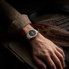 Baume & Mercier Riviera Chronograph Herrenuhr M0A10825