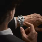Baume & Mercier Riviera Chronograph Herrenuhr M0A10827