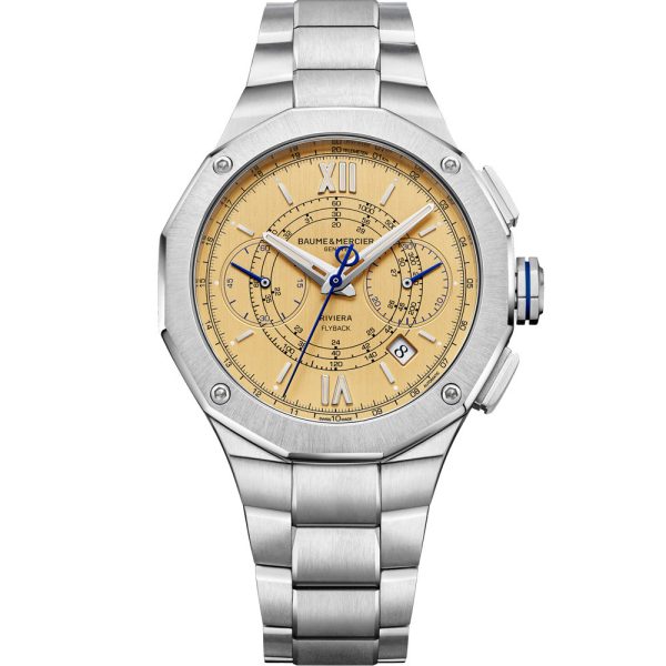 Baume & Mercier Riviera Chronograph Flyback Limited Edition Herrenuhr M0A10828