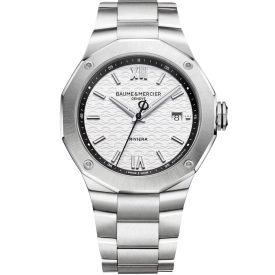 Baume & Mercier Riviera Herrenuhr M0A10829