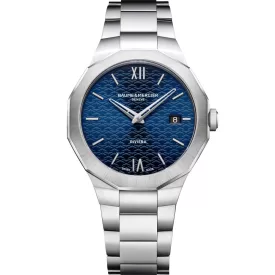 Baume & Mercier Riviera Herrenuhr M0A10844