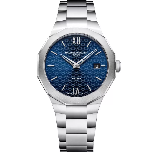 Baume & Mercier Riviera Herrenuhr M0A10844