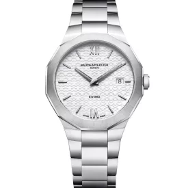 Baume & Mercier Riviera Herrenuhr M0A10845