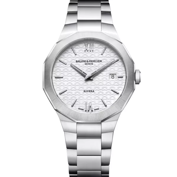 Baume & Mercier Riviera Herrenuhr M0A10845
