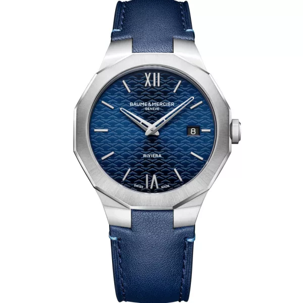 Baume & Mercier Riviera Herrenuhr M0A10846