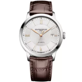 Baume & Mercier Classima Herrenuhr M0A10853