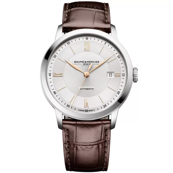 Baume & Mercier Classima Herrenuhr M0A10853