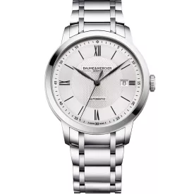 Baume & Mercier Classima Herrenuhr M0A10854