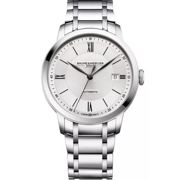 Baume & Mercier Classima Herrenuhr M0A10854