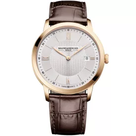 Baume & Mercier Classima Herrenuhr M0A10857