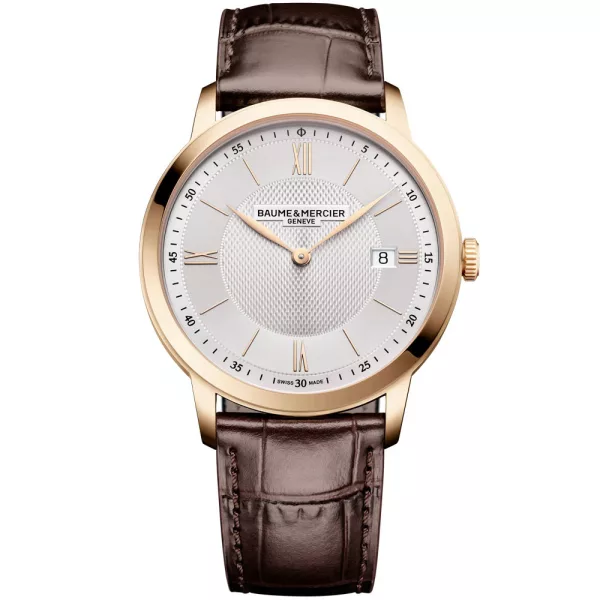 Baume & Mercier Classima Herrenuhr M0A10857