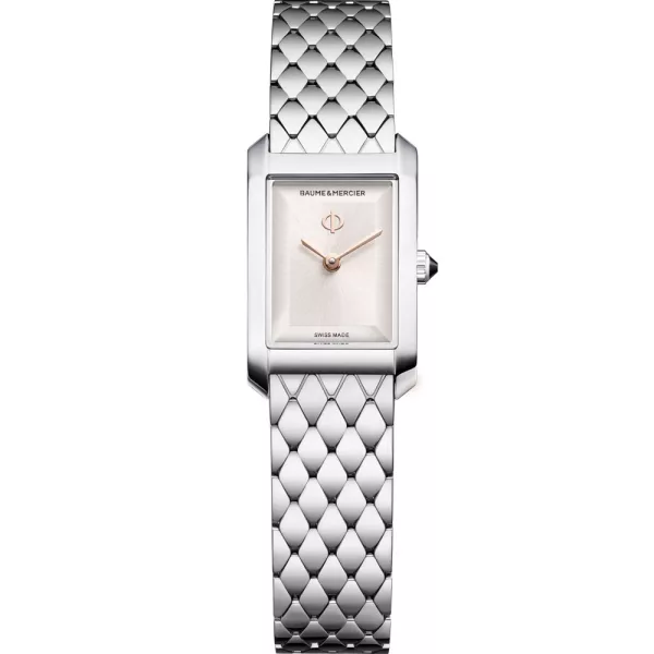 Baume & Mercier Hampton Damenuhr M0A10860