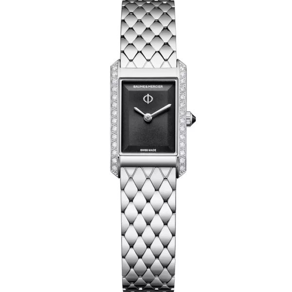 Baume & Mercier Hampton Damenuhr M0A10862