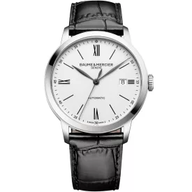 Baume & Mercier Classima Herrenuhr M0A10874