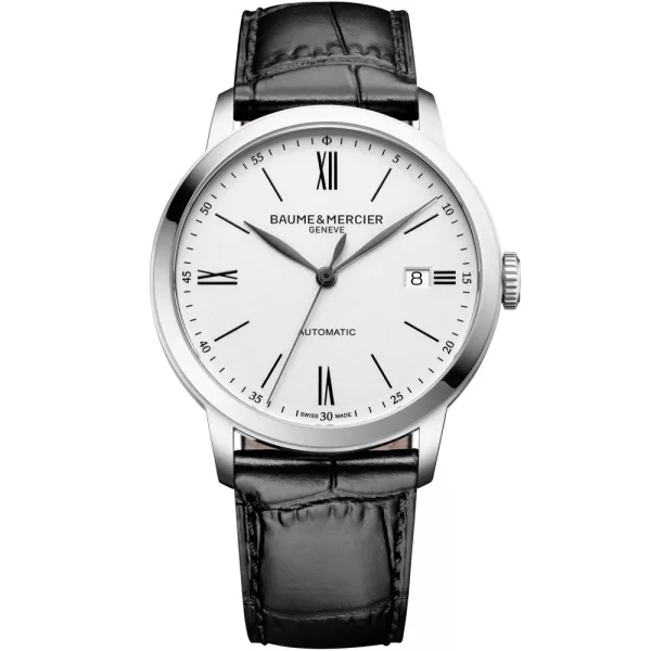Baume & Mercier Classima Herrenuhr M0A10874