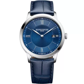 Baume & Mercier Classima Herrenuhr M0A10878