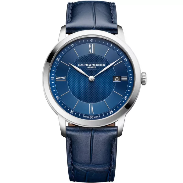 Baume & Mercier Classima Herrenuhr M0A10878