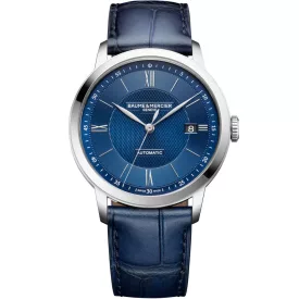 Baume & Mercier Classima Herrenuhr M0A10879
