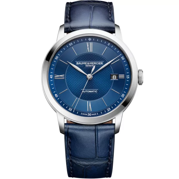Baume & Mercier Classima Herrenuhr M0A10879
