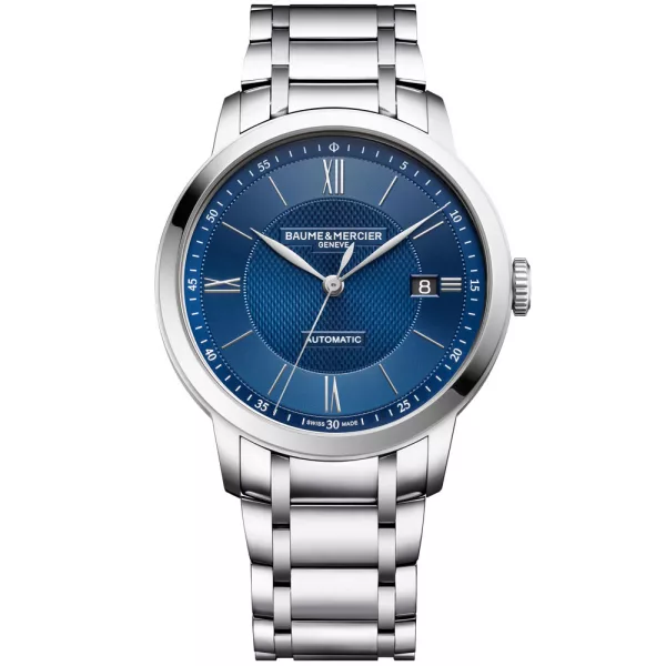 Baume & Mercier Classima Herrenuhr M0A10880
