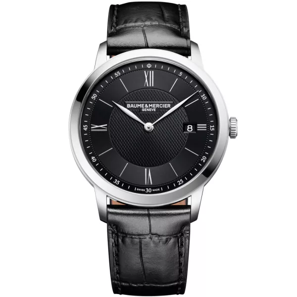 Baume & Mercier Classima Herrenuhr M0A10881