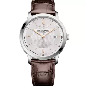 Baume & Mercier Classima Herrenuhr M0A10882