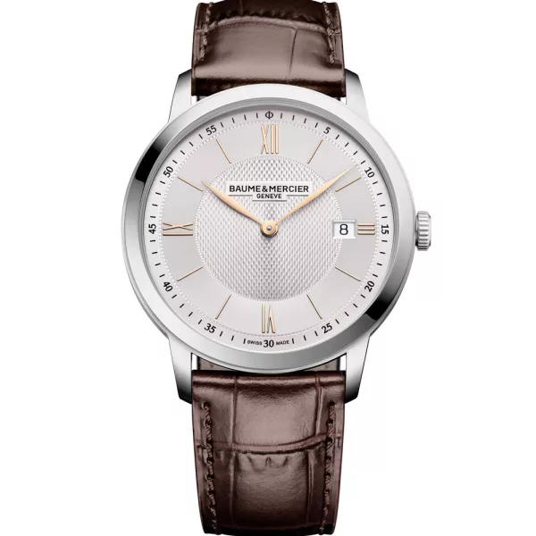Baume & Mercier Classima Herrenuhr M0A10882