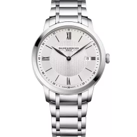 Baume & Mercier Classima Herrenuhr M0A10883