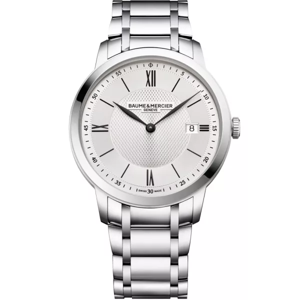 Baume & Mercier Classima Herrenuhr M0A10883