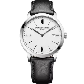 Baume & Mercier Classima Herrenuhr M0A10884
