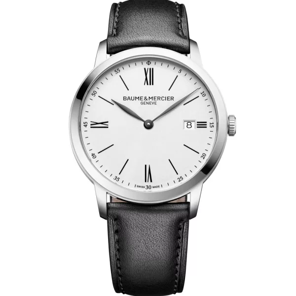 Baume & Mercier Classima Herrenuhr M0A10884
