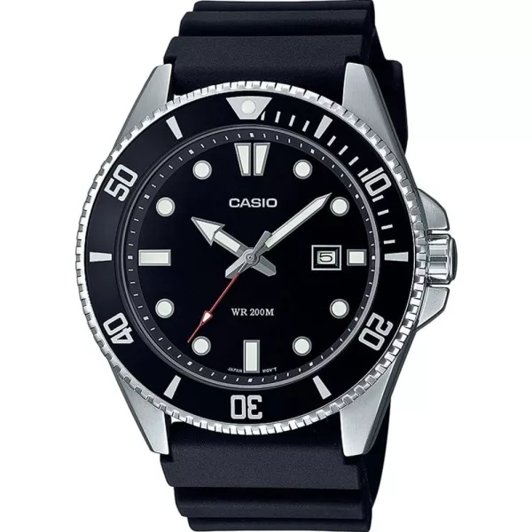 Casio Collection Herrenuhr MDV-107-1A1VEF