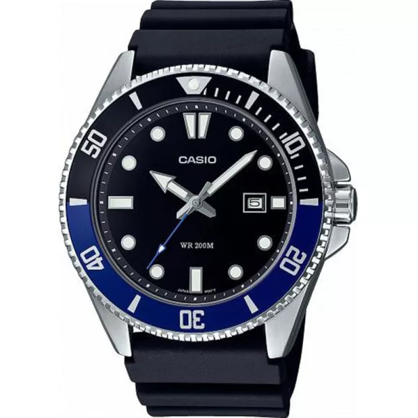 Casio Collection Herrenuhr MDV-107-1A2VEF