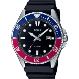 Casio Collection Herrenuhr MDV-107-1A3VEF