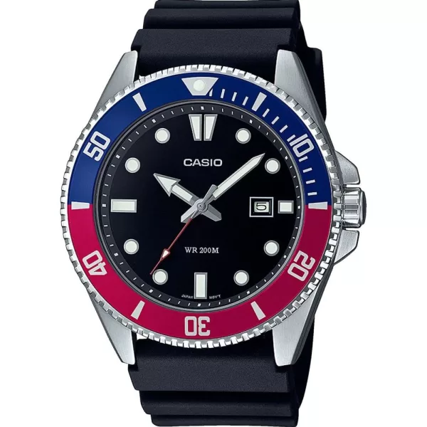 Casio Collection Herrenuhr MDV-107-1A3VEF