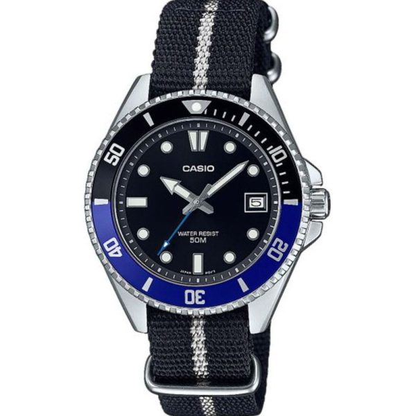 Casio Collection unisex betrachten MDV-10C-1A2VEF